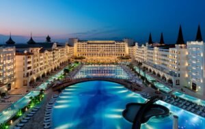 Titanic Mardan Palace Hotel