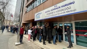 SGK İl Müdürlüğü